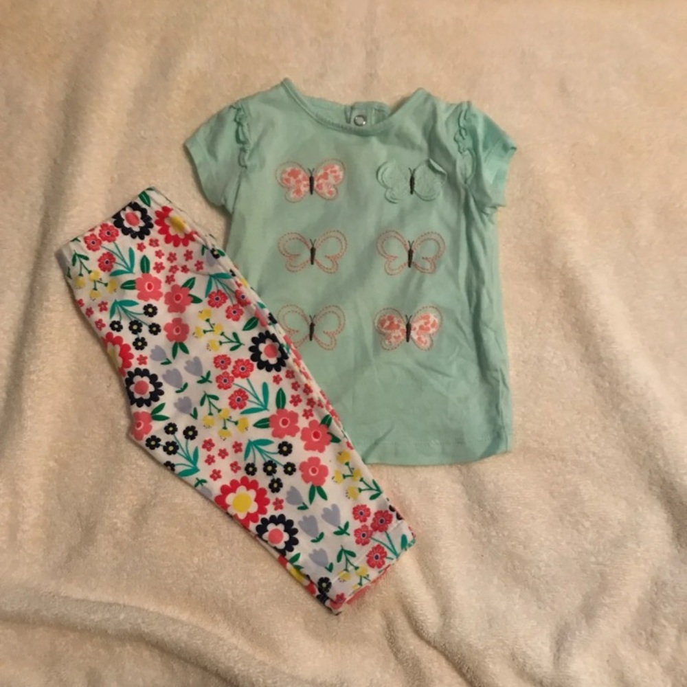 Baby Girl outfit
